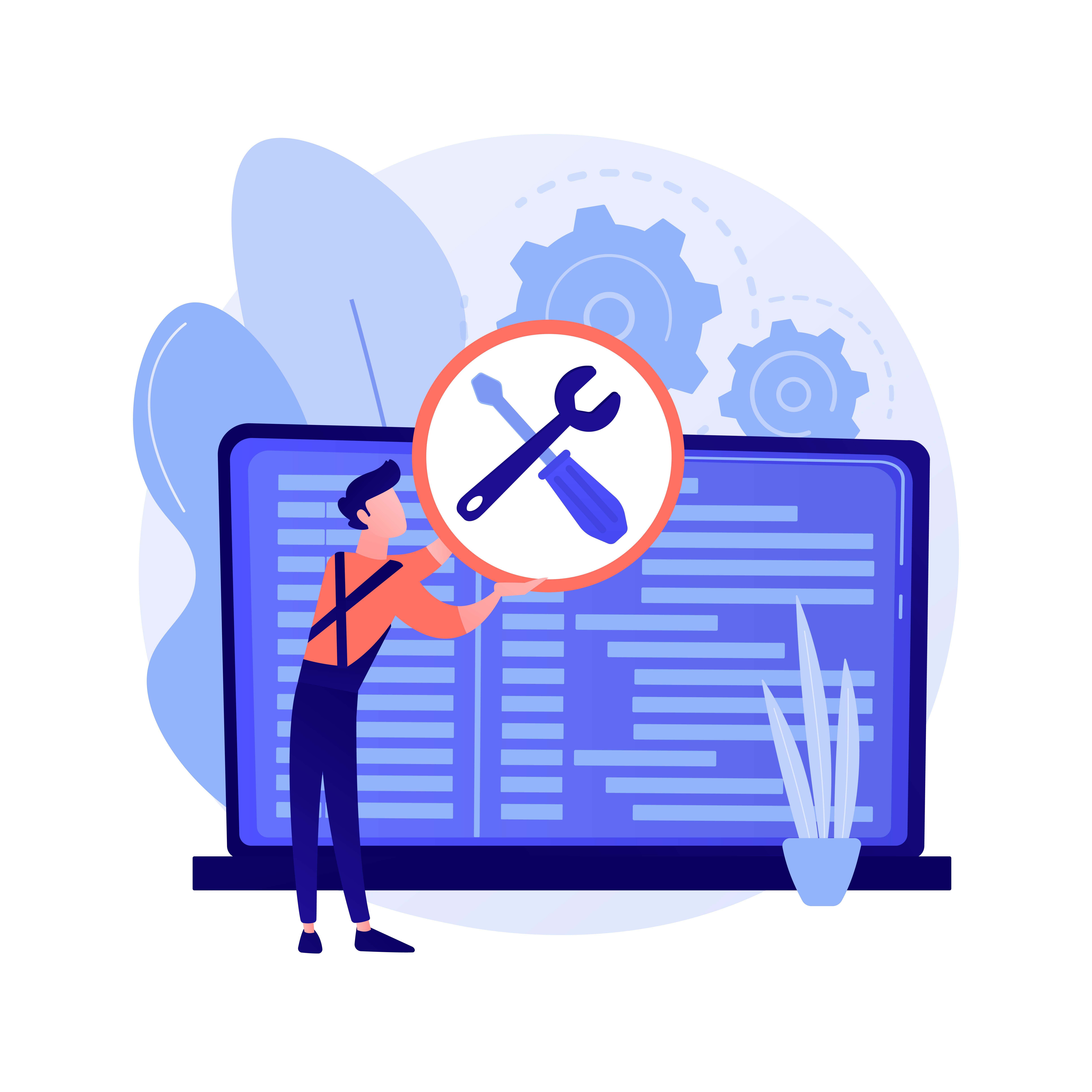 Технические работы